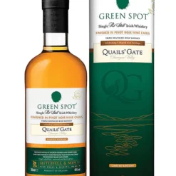 Green Spot Single Pot Still Irish Whiskey (700ml)