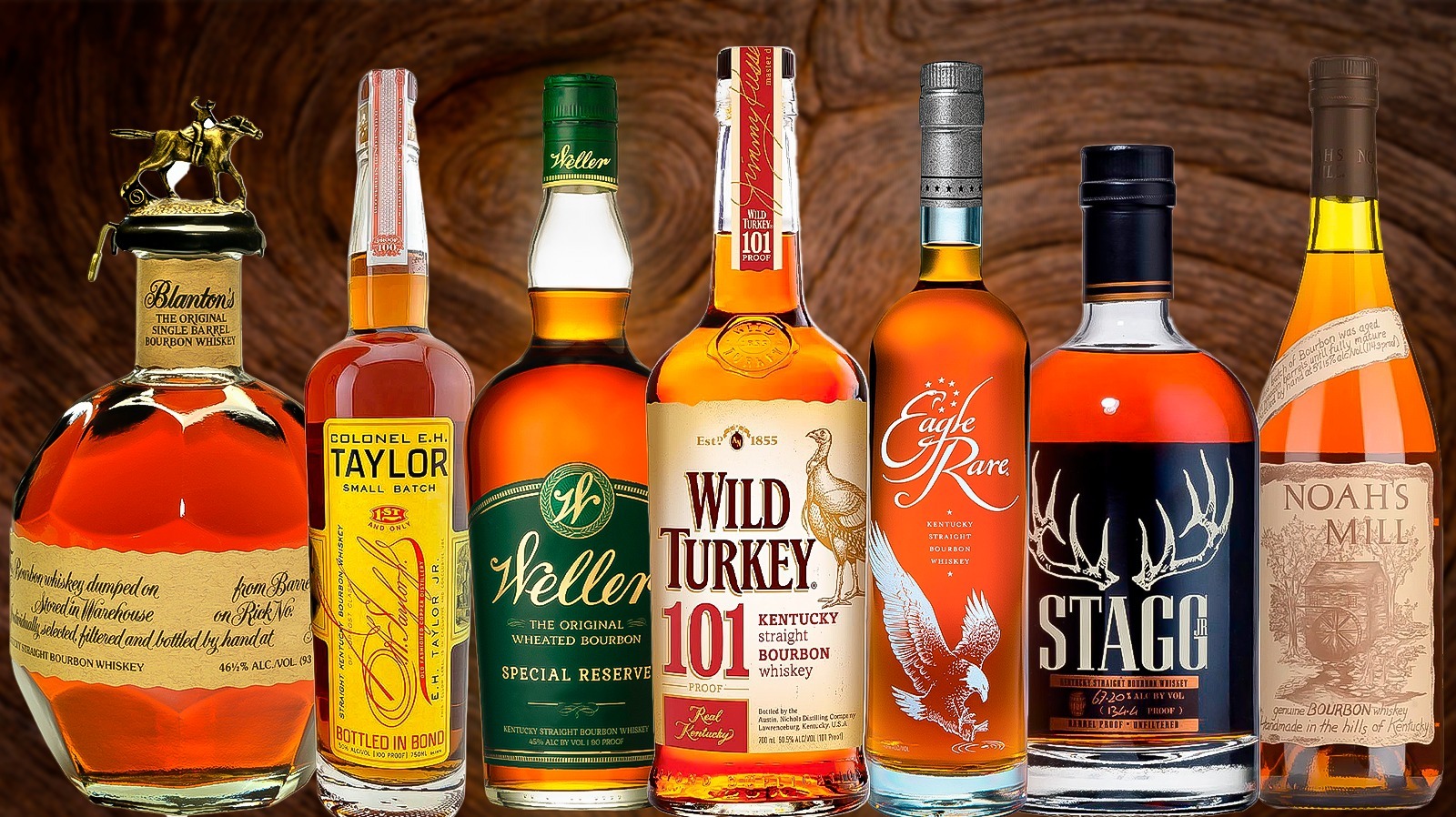 What Bourbon Whiskey is the Best