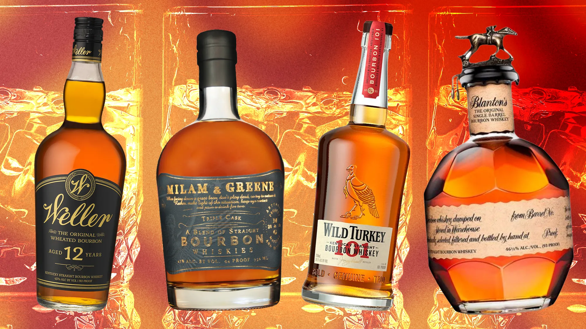 5 Best Bourbon Whiskey Brands